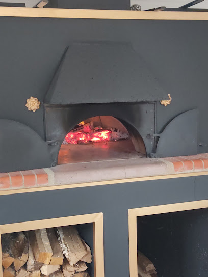 Le Vieux Four, Pizzeria à Boisseuilh