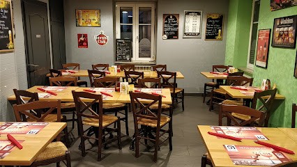 Le P'ti Plus, Pizzeria à Schwindratzheim