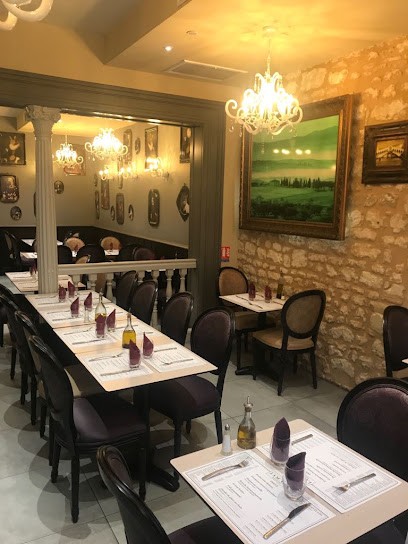 La Scala, Pizzeria à Rochefort