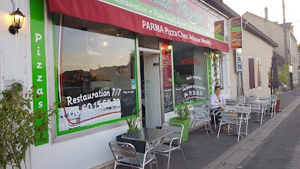 Pizza Parma, Pizzeria à Varennes-sur-Allier