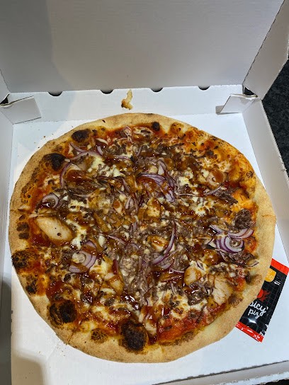 Pom' Pizzas, Pizzas à Emporter à Bois-le-Roi
