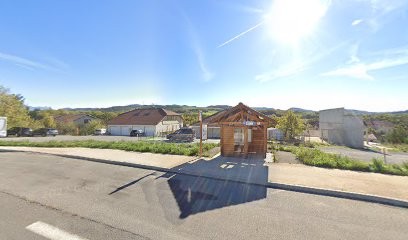 Pizza bio Pont-Sarrazin - Chez ThiBIO, Pizzas à Emporter à La Rochette