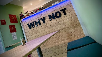 Pizzeria Why Not Lherm, Pizzeria à Lherm