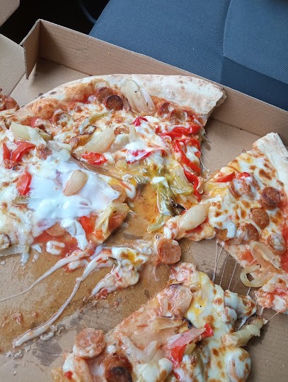 Bella pizza, Pizzeria à Villeneuve-le-Comte