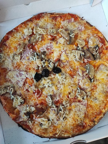 Pizza S, Pizzas à Emporter à Valence