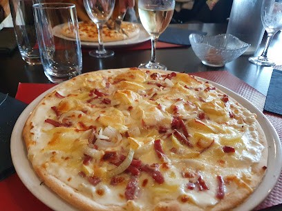 L’atelier Pizzeria, Pizzeria à Mareuil-sur-Ourcq