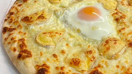 PIZZ'ART MONA LISA - Pizzeria à Bons En Chablais, Pizzas à Emporter à Bons-en-Chablais