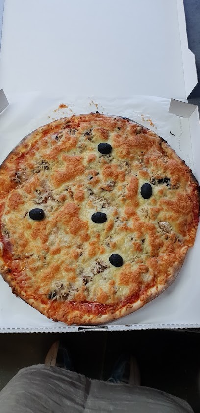 Just'Pizza Persac, Pizzas à Emporter à Persac