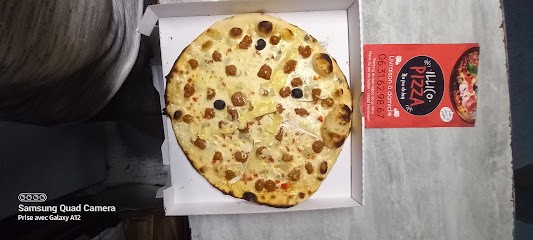 ILLICO PIZZA montbazin, Pizzas à Emporter à Montbazin