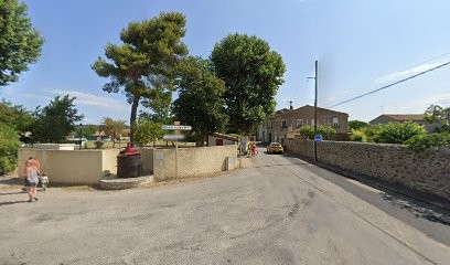 Camion Pizza Chez Aïda, Pizzeria à Saint-Couat-d'Aude