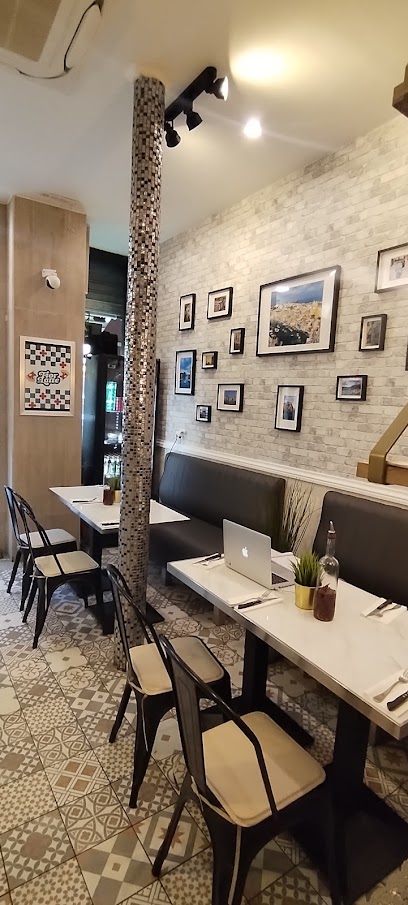 Fior Di Latte Pizzeria, Pizzeria à Paris 13