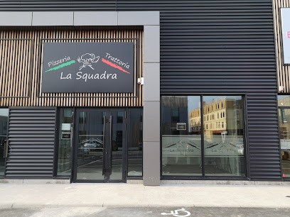 La Squadra, Pizzeria à Wambrechies