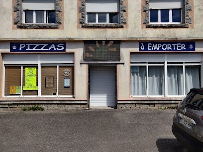 Côté Jardin  pizza à emporter, Pizzas à Emporter à Telgruc-sur-Mer