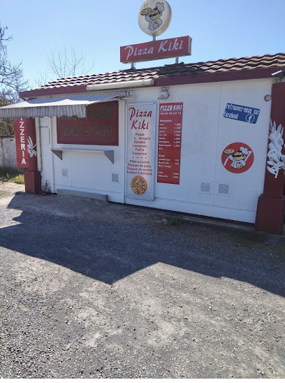 Pizza Kiki Aire Sur L'adour, Pizzeria à Aire-sur-l'Adour