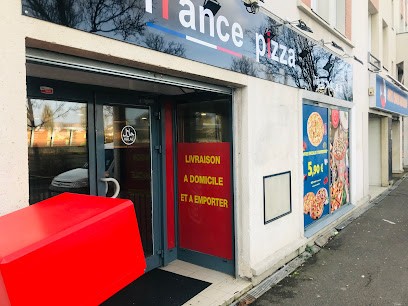 FPS - France Pizza, Pizzeria à Pontoise