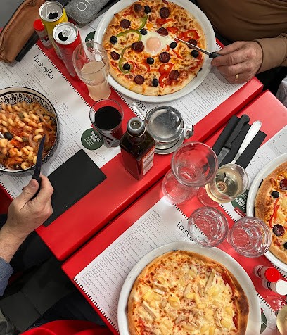 La Svolta, Pizzeria à Neuville-en-Ferrain