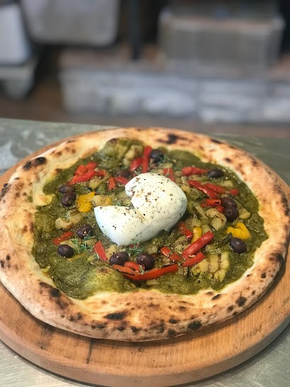La Cucina Di Gianfranco, Pizzas à Emporter à Monteton
