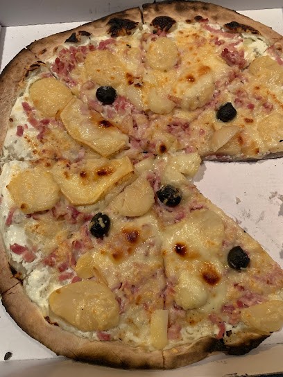 LES PIZZ'A SYLVIE, Pizzas à Emporter à Tavaux
