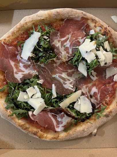 Pizzeria Fiorellla, Pizzas à Emporter à Ostwald