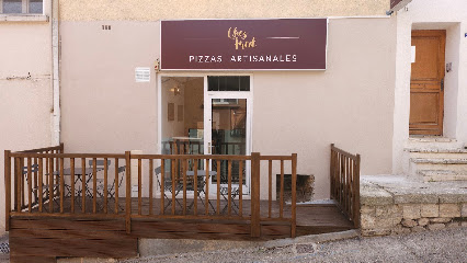 Chez Fred - Pizzas Artisanales, Pizzeria à Bouillargues