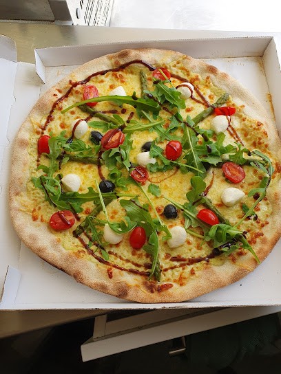 La Pizz'a Jojo, Pizzas à Emporter à Mazan