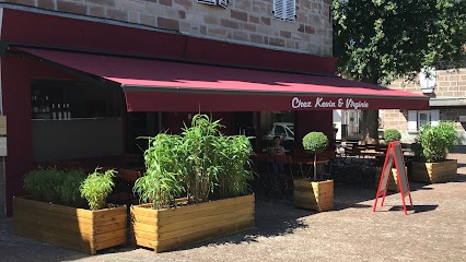 Chez Kevin & virginie, Pizzeria à Varetz