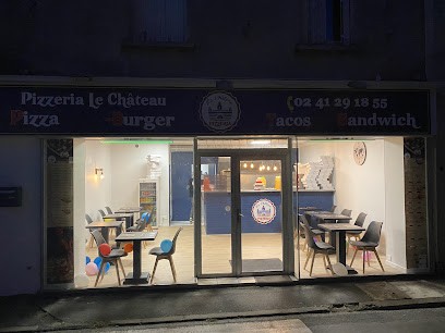 Pizzeria du Château, Pizzeria à Montrevault-sur-Èvre