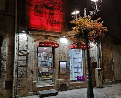 Giotto pizza Pézenas, Pizzeria à Pézenas
