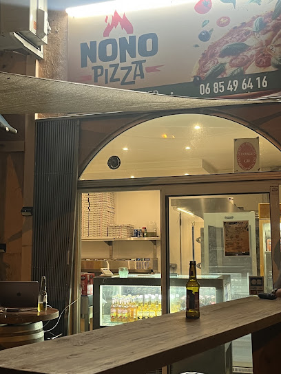 Nono Pizza, Pizzeria à la Croix-Valmer