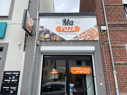 Ma Pizza Wallers, Pizzeria à Wallers