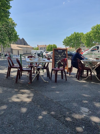 La Pâte à Pat, Pizzeria aux Mées