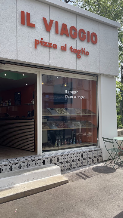 Il Viaggio Pizza Al Taglio, Pizzeria à Marseille 02