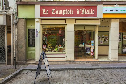 Le Comptoir D'Italie, Epicerie Italienne à Meaux