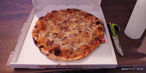 Sain Bel Pizza, Pizzeria à Sain-Bel