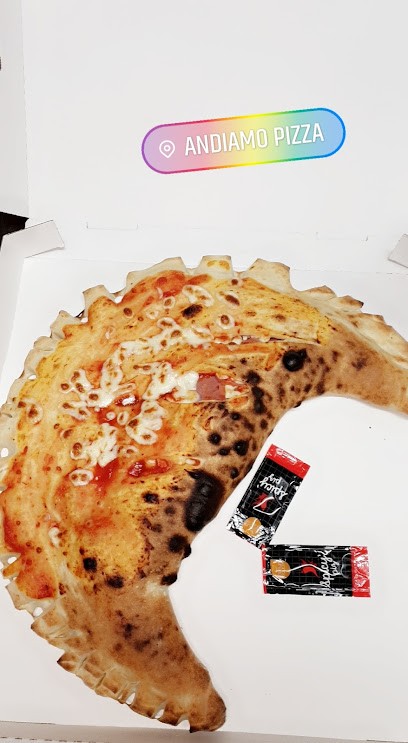 Andiamo Pizza, Pizzeria à Verneuil d'Avre et d'Iton