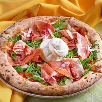 LE CAMION A PIZZA Roissy-en-Brie, Pizzeria à Roissy-en-Brie