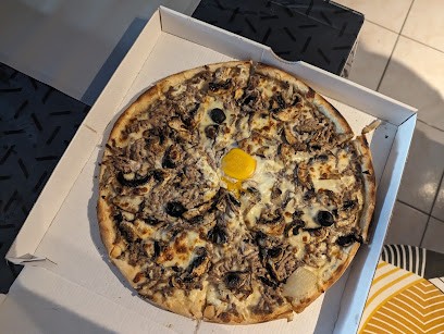Tutta Pizza, Pizzeria à Saint-Cyprien