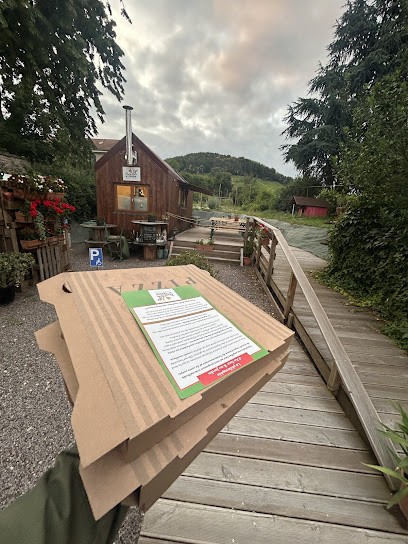 Pizza Au four & au jardin - Andlau, Pizzas à Emporter à Andlau