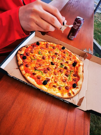 Kiosque à Pizza, Pizzas à Emporter à Aubusson