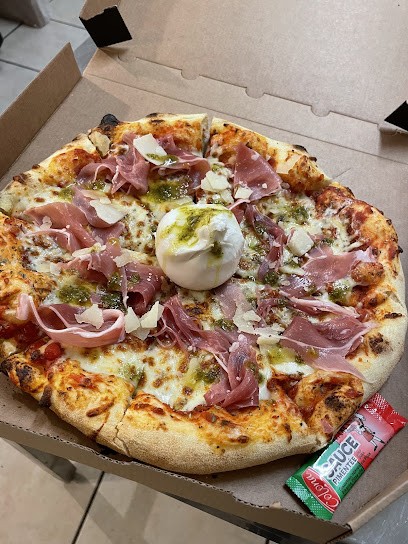 Chez toto pizza, Pizzeria à Ollioules