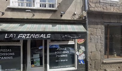 La Fringale, Pizzas à Emporter à Tence