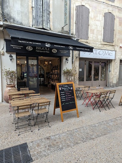 Bigoli, Epicerie Italienne à Arles