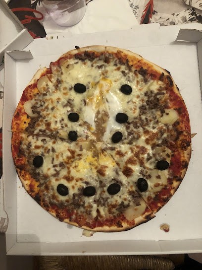 Pizz’&Cie, Pizzeria à Tarare