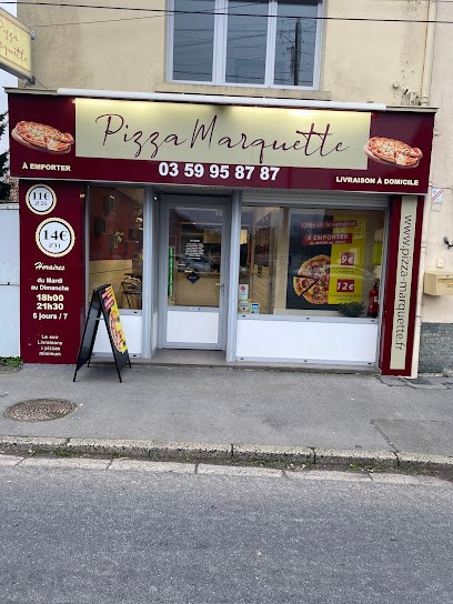 Pizza Marquette en Ostrevant, Pizzeria à Marquette-en-Ostrevant