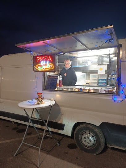 Pizza Marcigny - Dam services food truck, Pizzas à Emporter à Marcigny