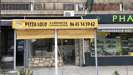 Pizza Lolo, Pizzas à Emporter à Gréoux-les-Bains