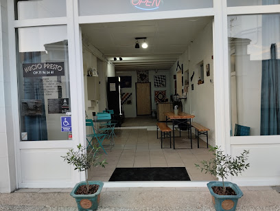 Nucio Presto, Pizzeria à Bernay-Saint-Martin