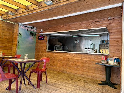 Ici Ça Cro'c, Pizzeria au Verdon-sur-Mer