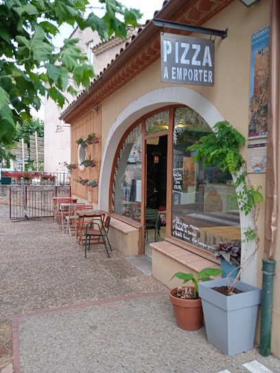 La Pizzeria Roquebrunaise, Pizzas à Emporter à Roquebrun