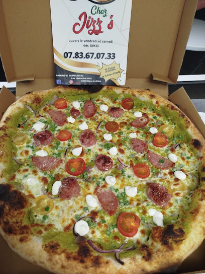 Chez Jizz's, Pizza À Emporter à Digne-les-Bains